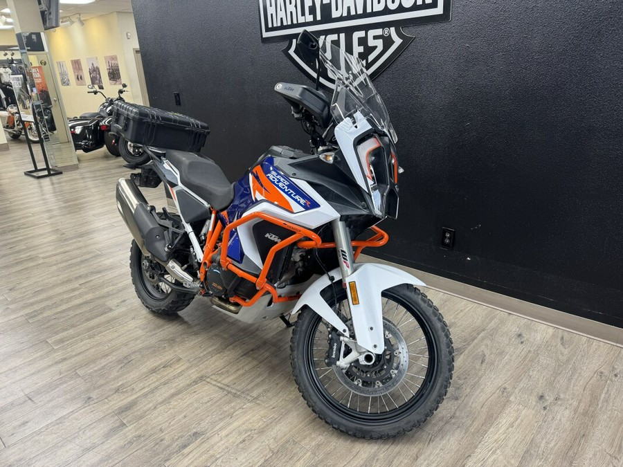 2022 KTM 1290 Super Adventure S