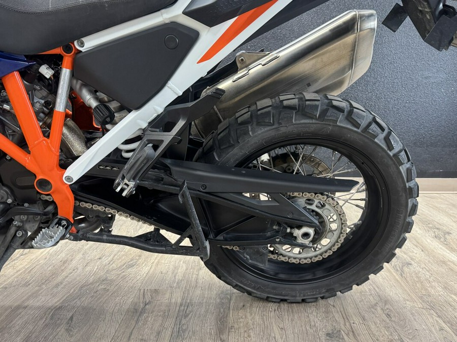 2022 KTM 1290 Super Adventure S