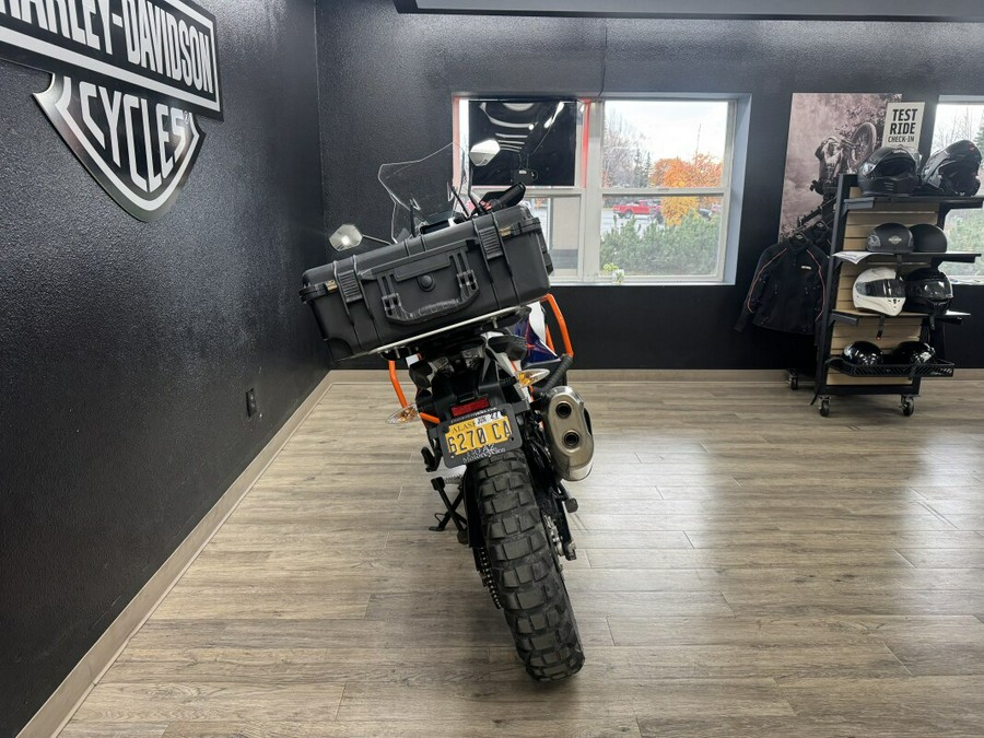 2022 KTM 1290 Super Adventure S