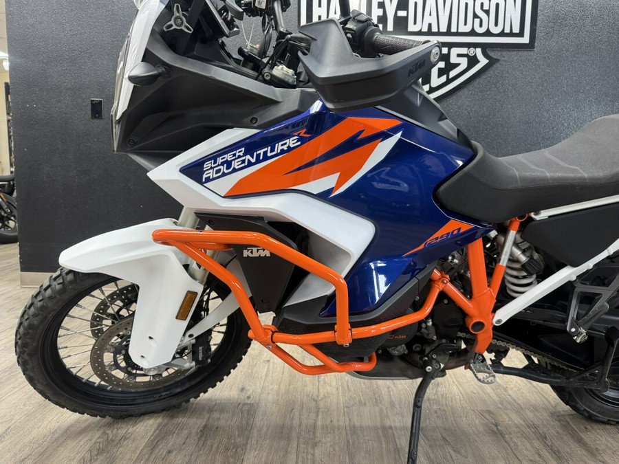 2022 KTM 1290 Super Adventure S