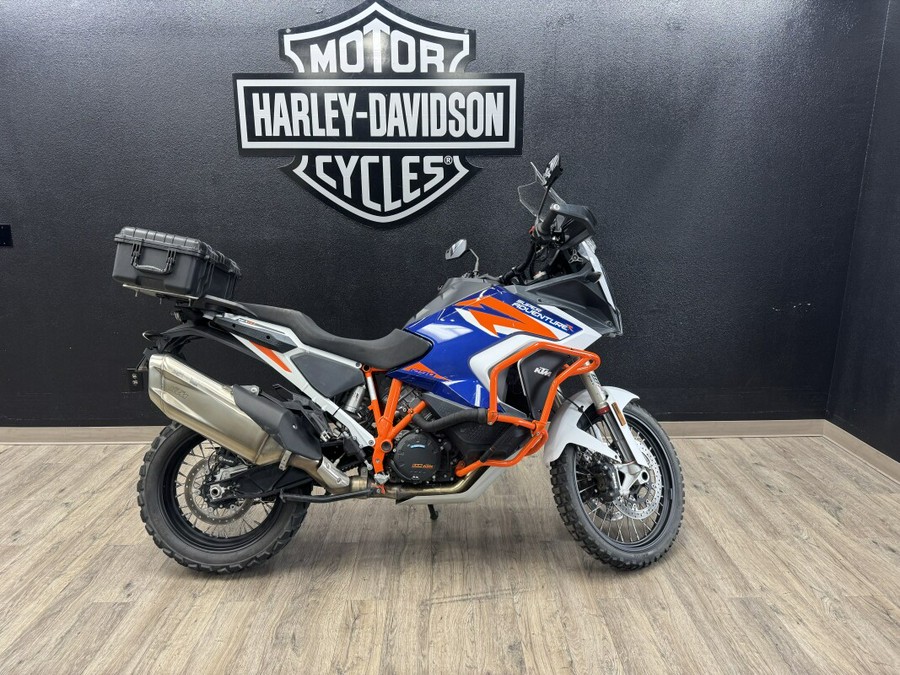 2022 KTM 1290 Super Adventure S