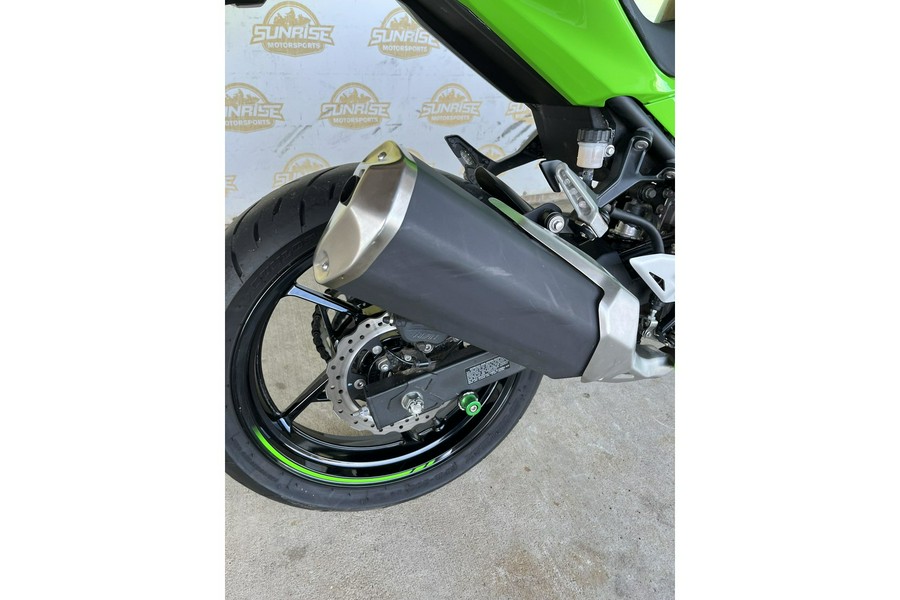 2023 Kawasaki Ninja® 400 ABS