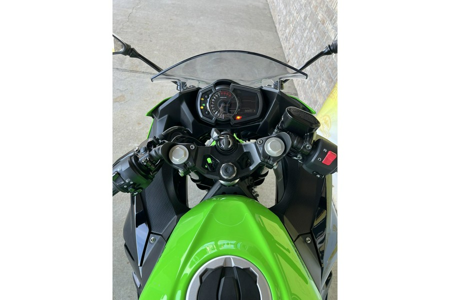 2023 Kawasaki Ninja® 400 ABS