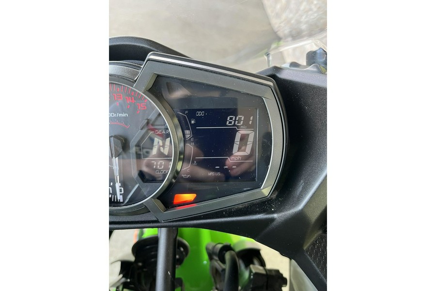 2023 Kawasaki Ninja® 400 ABS