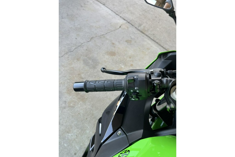 2023 Kawasaki Ninja® 400 ABS