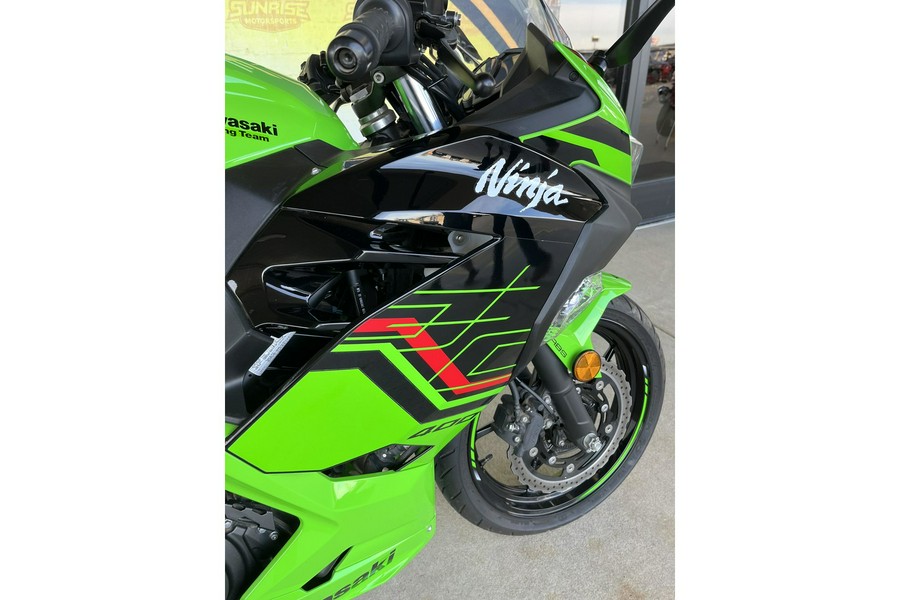 2023 Kawasaki Ninja® 400 ABS