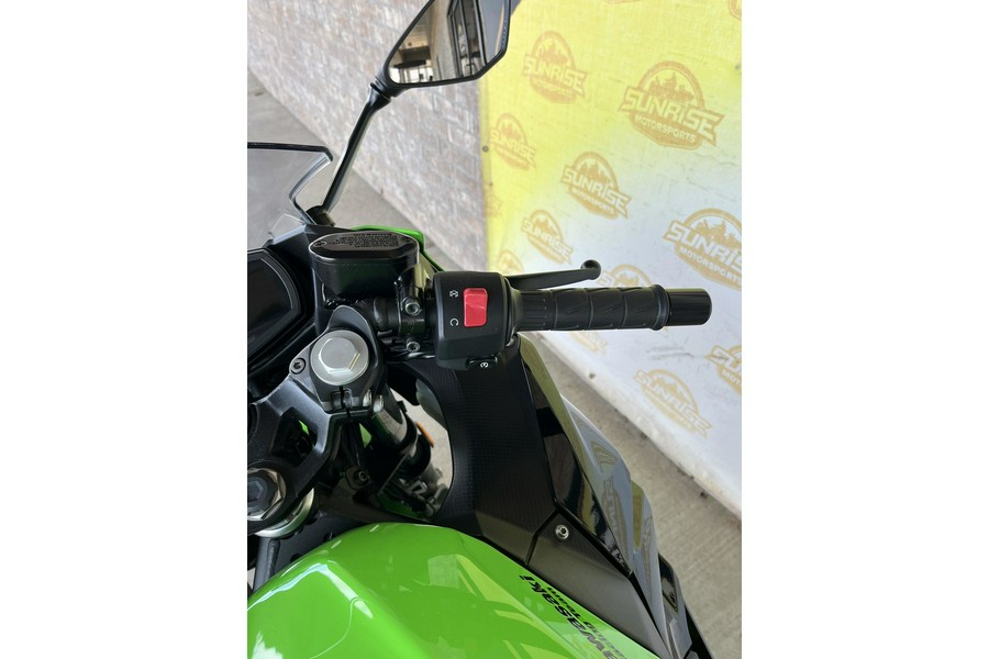 2023 Kawasaki Ninja® 400 ABS