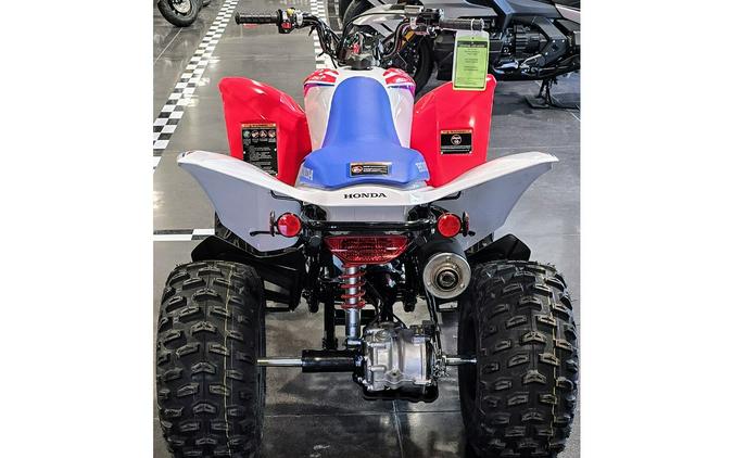 2026 Honda TRX250X