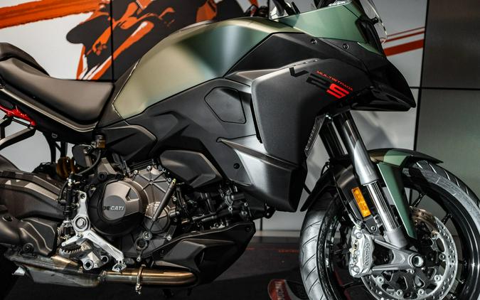 2026 Ducati Multistrada V2 S