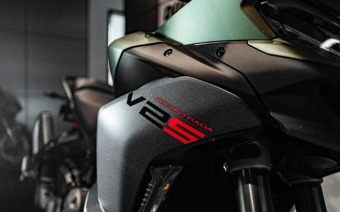 2026 Ducati Multistrada V2 S
