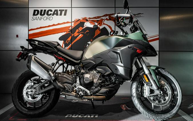 2026 Ducati Multistrada V2 S