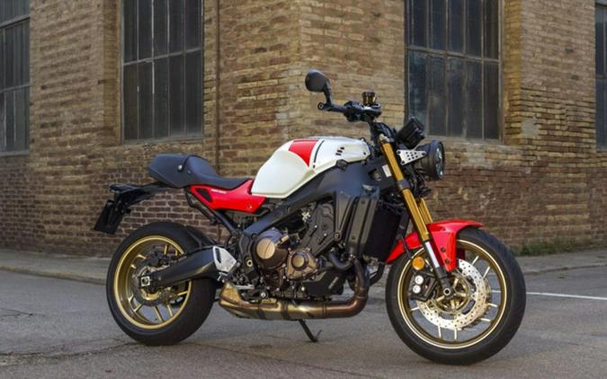 2026 Yamaha XSR 900