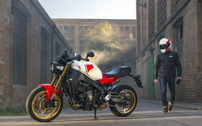 2026 Yamaha XSR 900