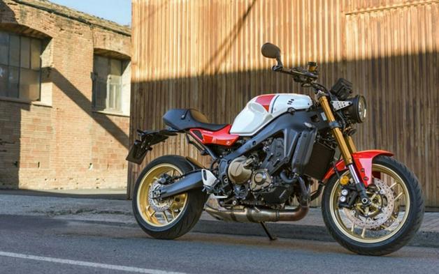 2026 Yamaha XSR 900