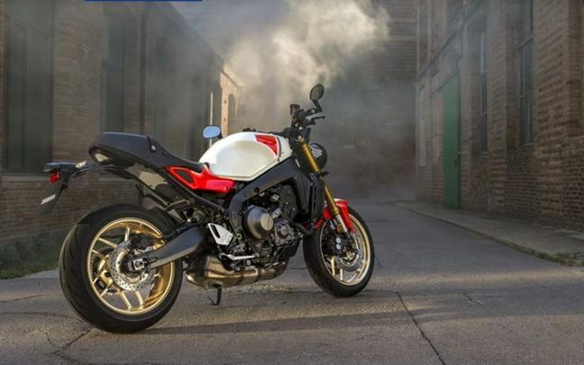 2026 Yamaha XSR 900