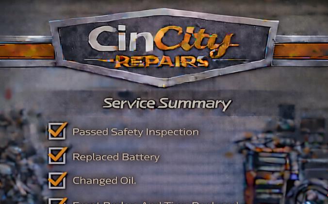 FLHR 2011 Road King®