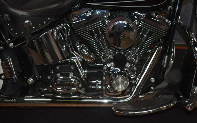 FLSTC 2010 Heritage Softail® Classic