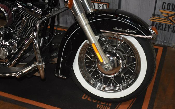 FLSTC 2010 Heritage Softail® Classic