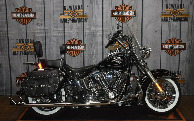 FLSTC 2010 Heritage Softail® Classic
