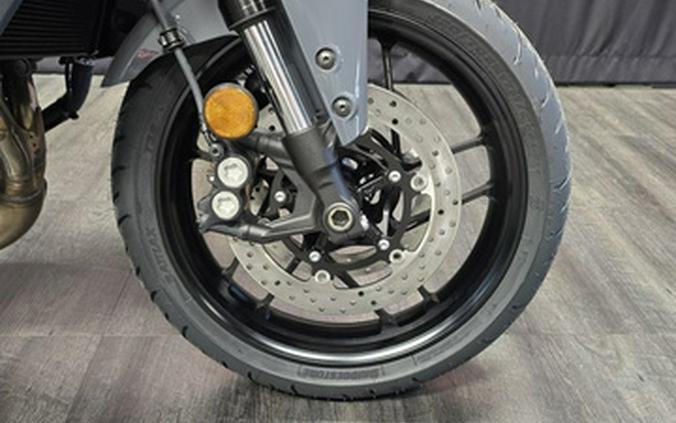 2026 Yamaha TRACER 9