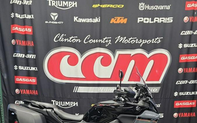 2026 Yamaha TRACER 9
