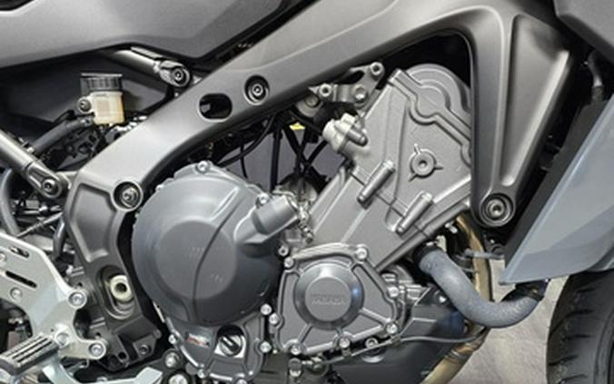 2026 Yamaha TRACER 9