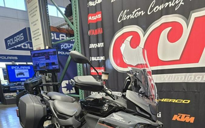 2026 Yamaha TRACER 9