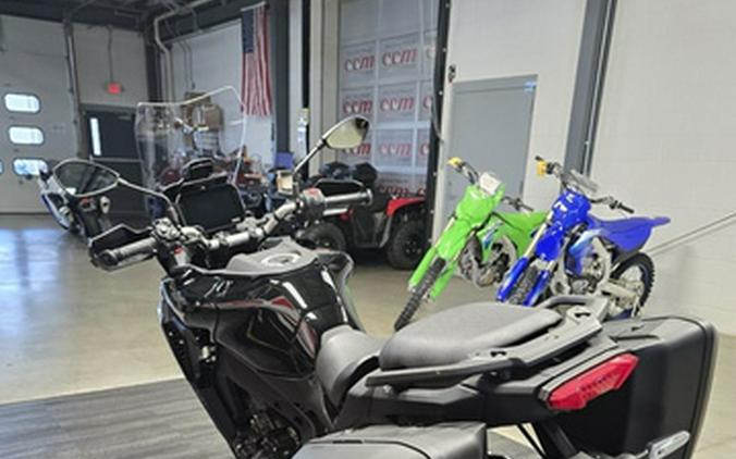 2026 Yamaha TRACER 9