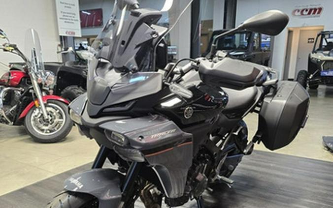 2026 Yamaha TRACER 9