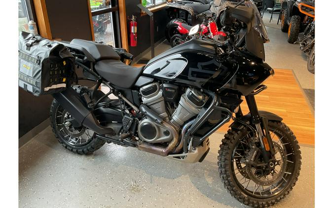 2022 PAN AMERICA - Harley-Davidson®