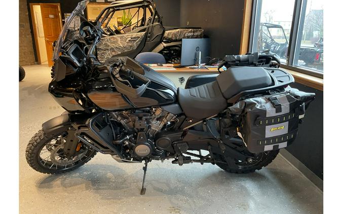 2022 PAN AMERICA - Harley-Davidson®