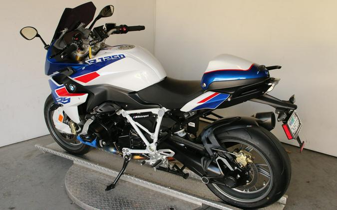 2024 BMW R 1250 RS