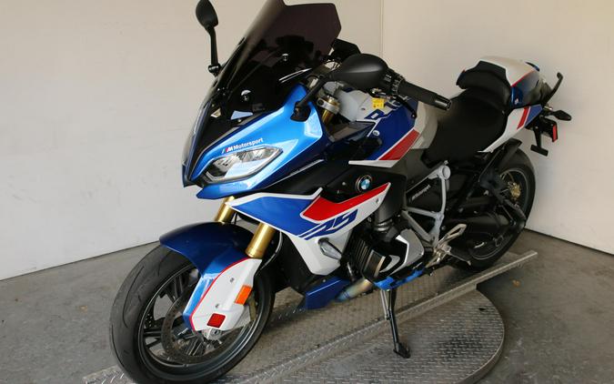 2024 BMW R 1250 RS