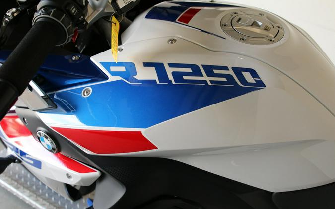 2024 BMW R 1250 RS
