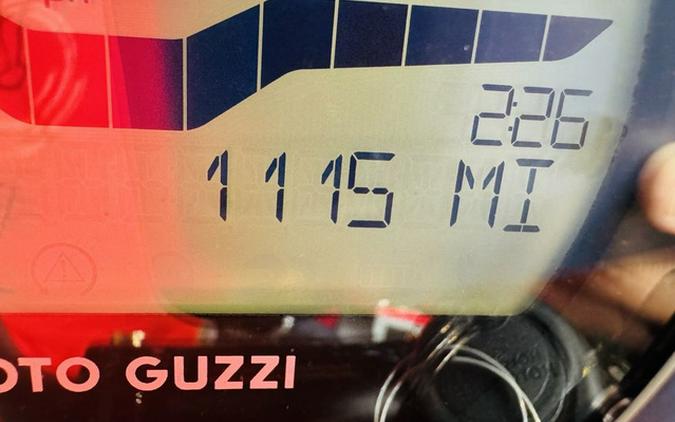 2021 Moto Guzzi V7 Stone E5