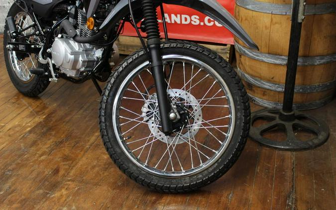 2025 Honda® XR150L