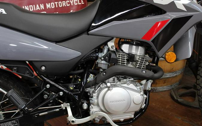 2025 Honda® XR150L