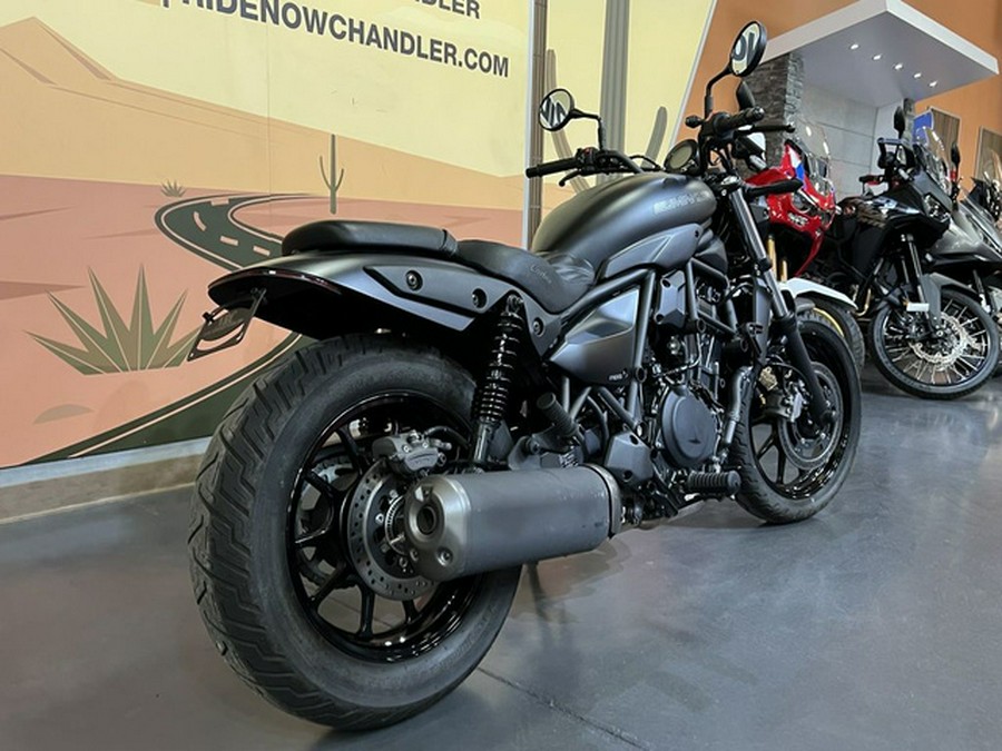 2025 Kawasaki Eliminator