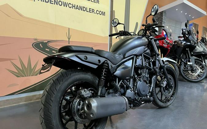 2025 Kawasaki Eliminator