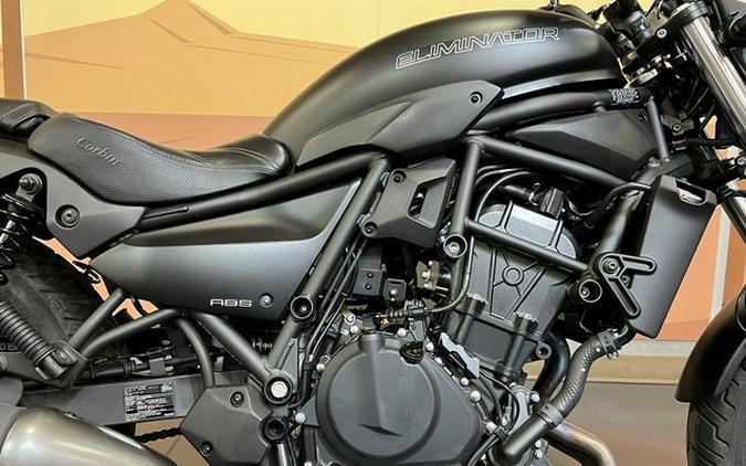 2025 Kawasaki Eliminator