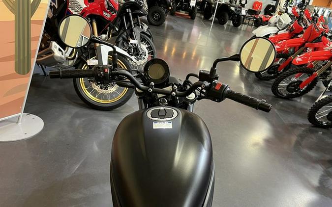 2025 Kawasaki Eliminator