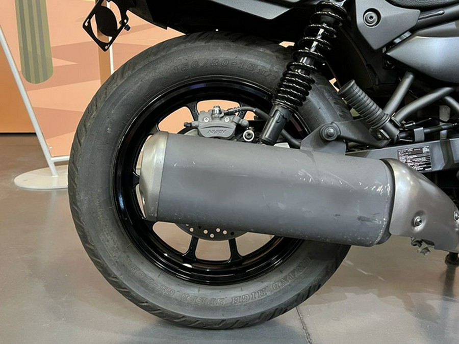 2025 Kawasaki Eliminator