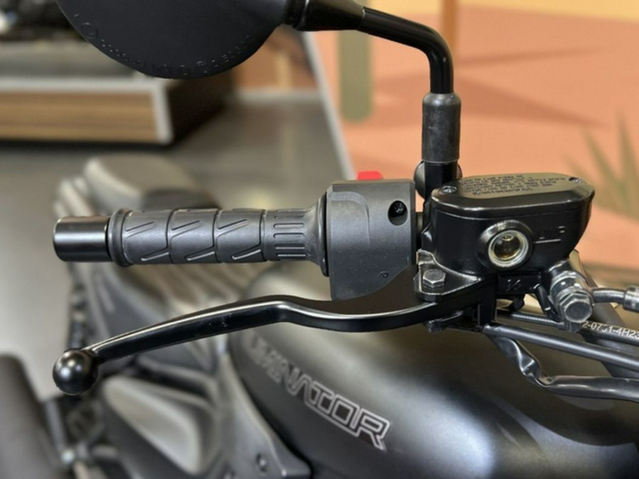 2025 Kawasaki Eliminator