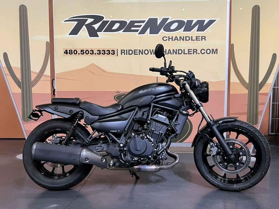 2025 Kawasaki Eliminator