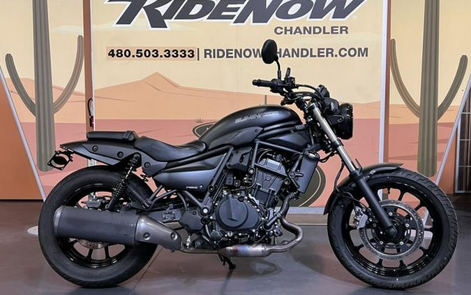 2025 Kawasaki Eliminator