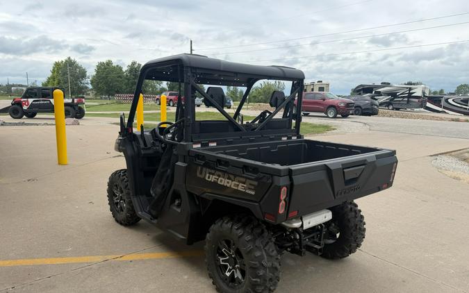 2026 CFMOTO UFORCE 1000