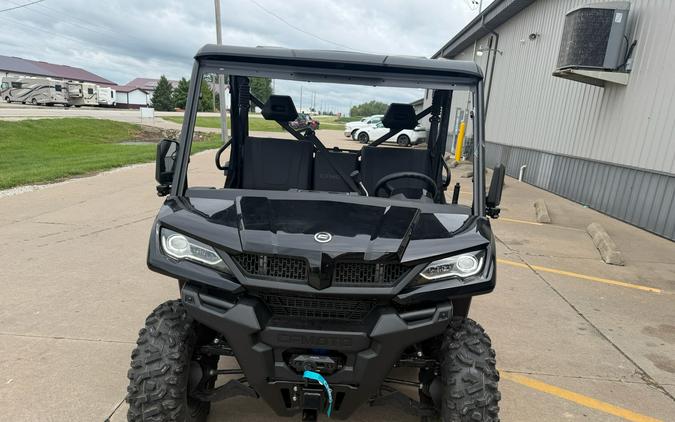 2026 CFMOTO UFORCE 1000