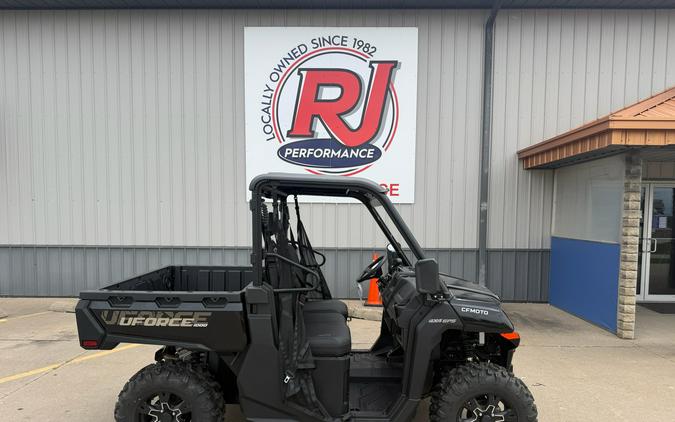 2026 CFMOTO UFORCE 1000