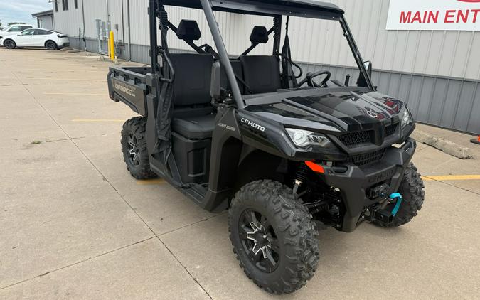 2026 CFMOTO UFORCE 1000