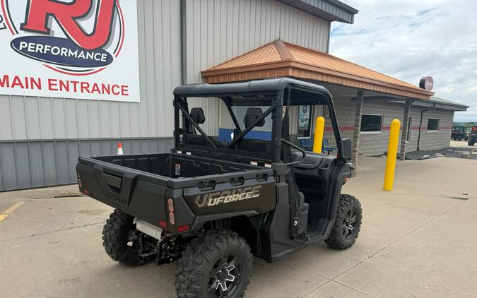 2026 CFMOTO UFORCE 1000